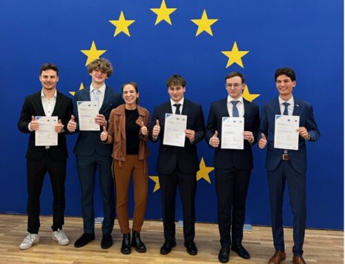 „Wir sind Europa 2025“- Preisträger:innen aus Wien