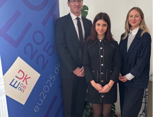 “Ambassador for a Day”